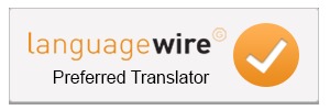 LanguageWire preferred translator